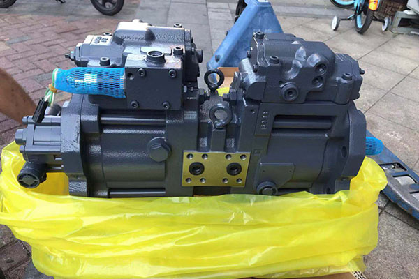 KAWASAKI K3V63DT hydraulpump