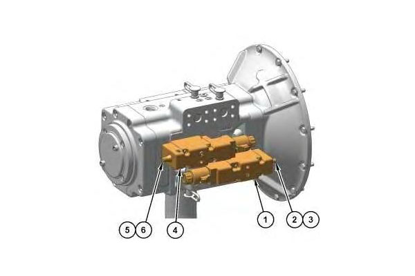 Lär dig snabbt justera flödet av Cat 320gc hydraulpump