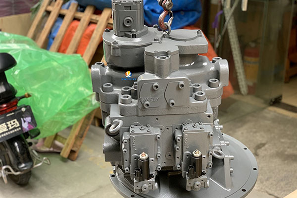 Handok Hydraulpump för Hitachi ZX470-5G