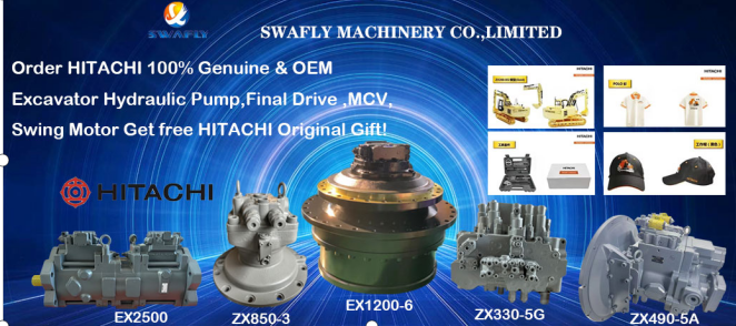 State IV ' era | Hitachi ZX200C-6A hydraulisk grävmaskin officiellt fabrik