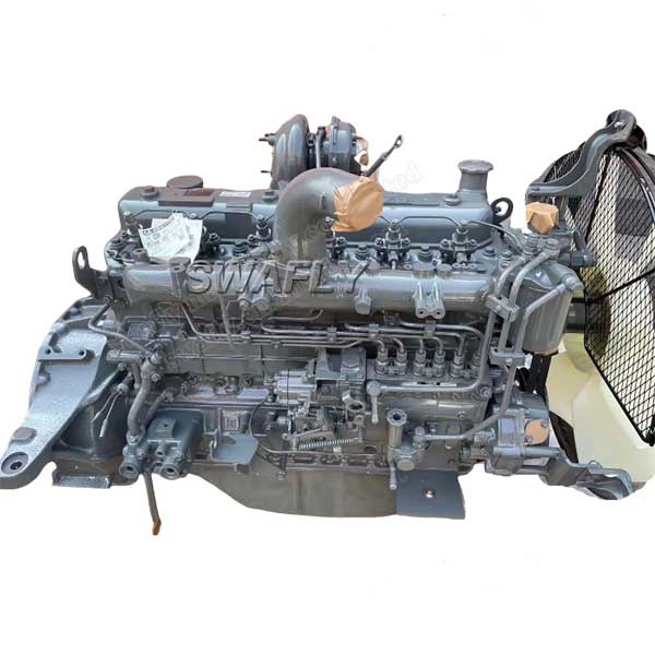 Isuzu Dieselmotorenhet - 6BG1