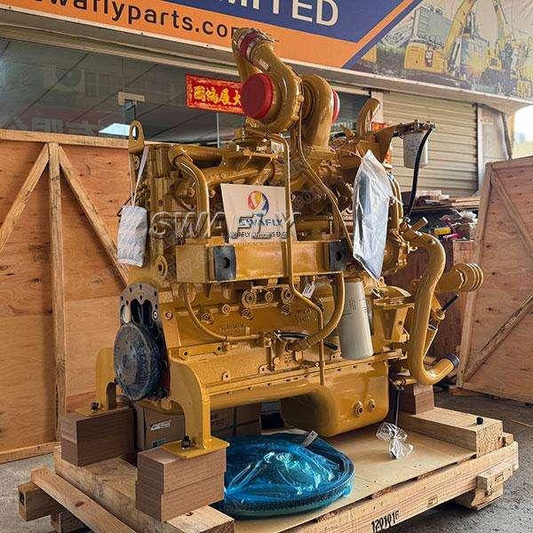 Swafly Machinery co., Ltd. - Cummins CCEC NT855-C280-motor (ny i lager)