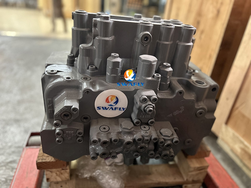Hitachi Control Valve YA00000734 - Specialpriser för ZX -serie grävmaskiner