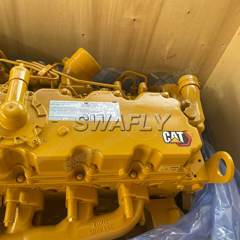 En snabb uppdatering av CAT 330GC/336GC C7.1 tillgänglighet