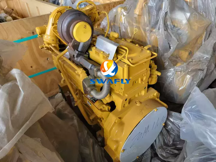 Vi har John Deere 6090H i lager