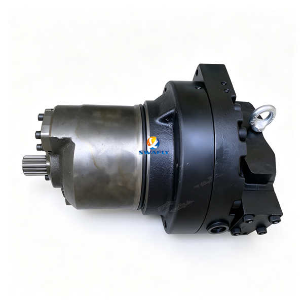 225-4504 Resemotor slutdrift för Caterpillar 345C 345D 349D 349E grävmaskin