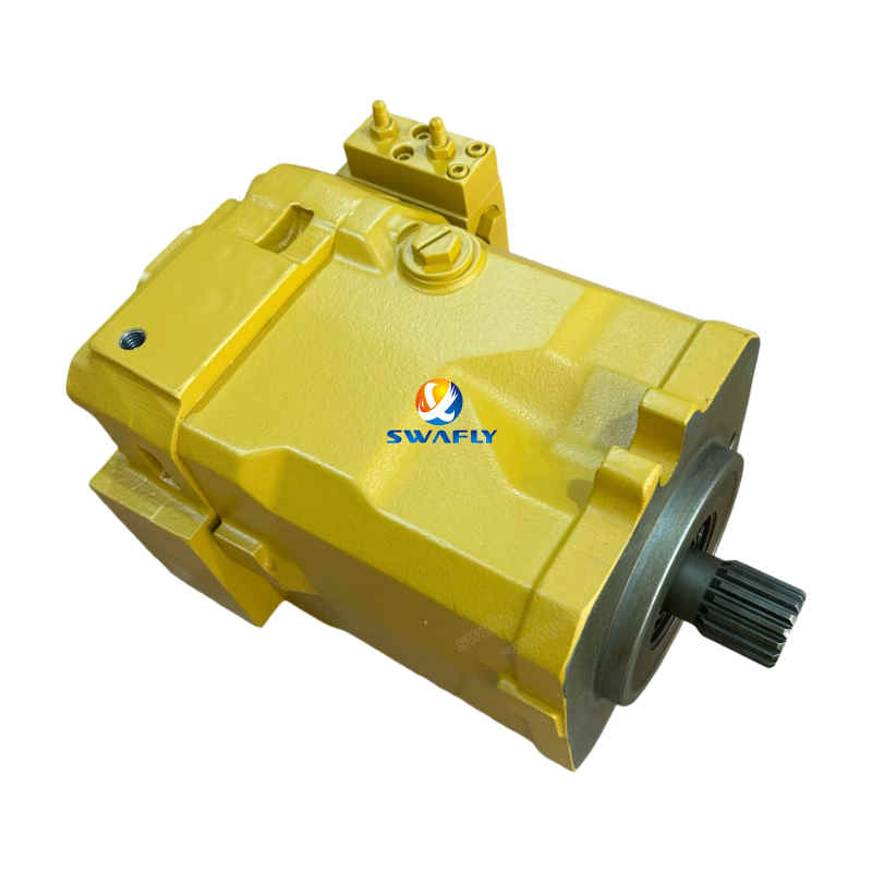 227-0830 Hydraulpump för Caterpillar CAT D6R bulldozer