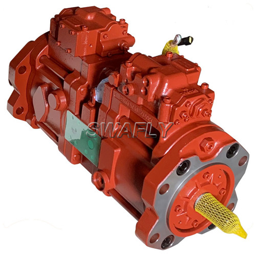 31N6-10010 K3v112dt Kawasaki pumpdelar R210-7 R215-7 R220-5 Hyundai grävmaskin hydraulisk pump