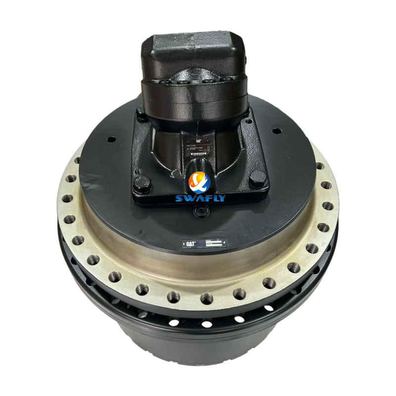 374-9595 173-1685 Final Drive Travel Motor Assembly för Caterpillar 6018