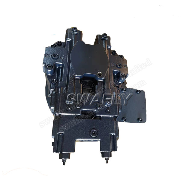 400914-00114b A8VO80 Ny hydraulisk huvudpump för grävmaskin Doosan DX140w-5