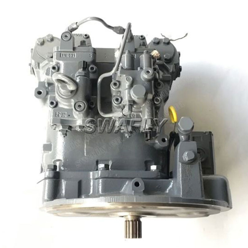 9262321 hydraulisk huvudpumpenhet HPV118HW-23C för Hitachi ZX225US-3