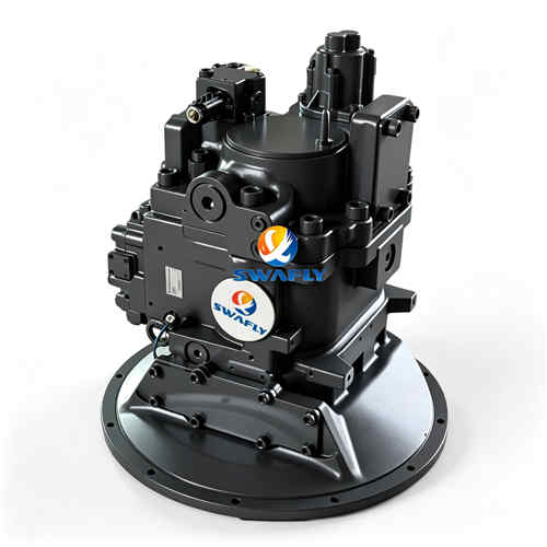 CAT 335F Hydraulpump 524-8317 533-6371 K5V160DTP Huvudpump