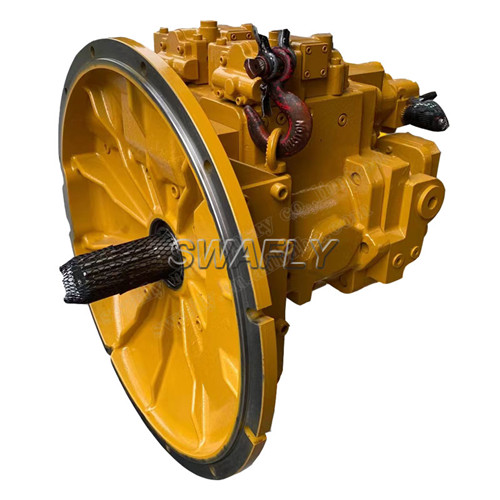 CAT 345D 349D Huvudhydraulpump 2959663 295-9663