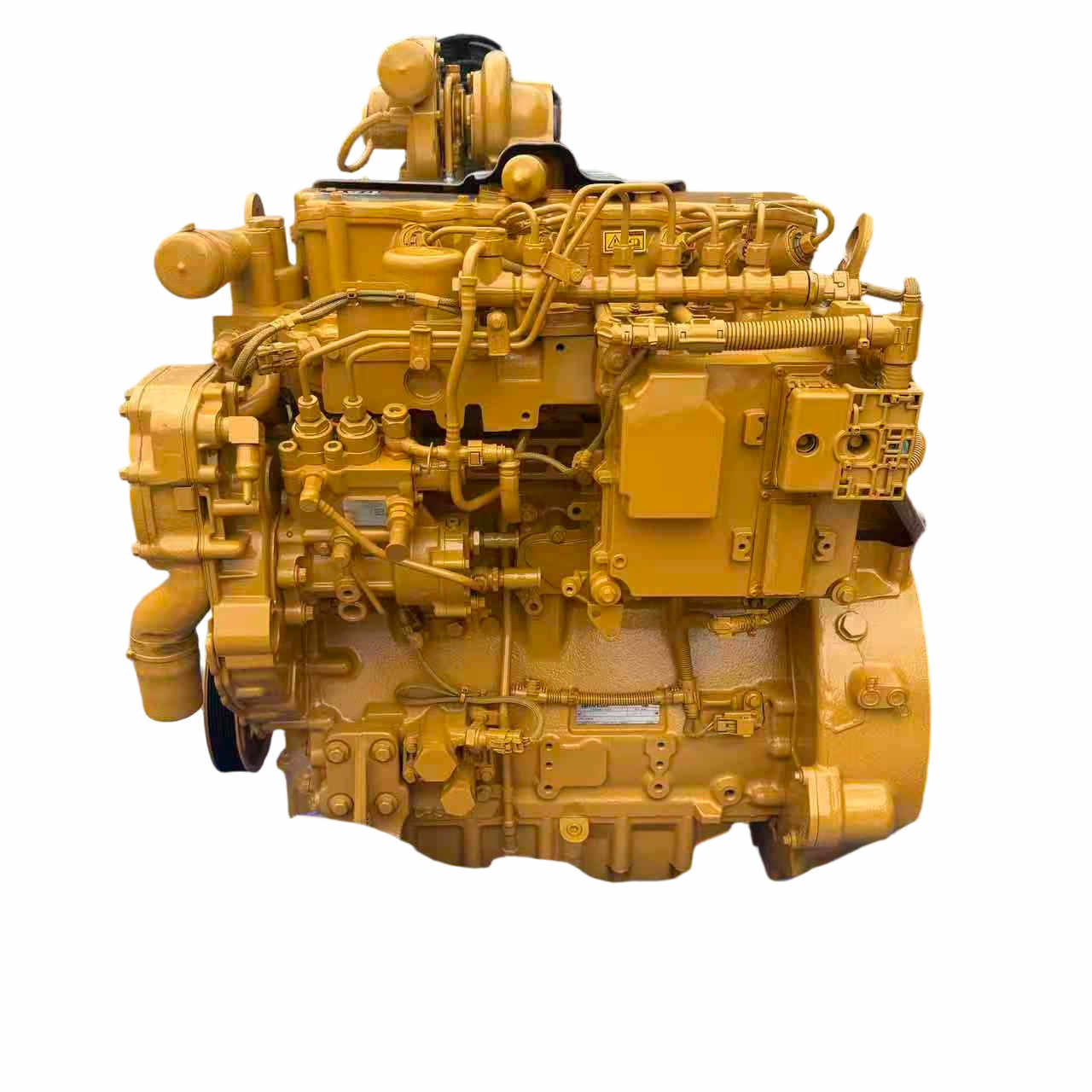 Cat dieselmotor C4.4 för 320GC grävmaskin 6186105