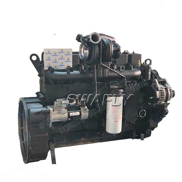 Cummins OEM New 6CTA8.3-C240-II motorenhet