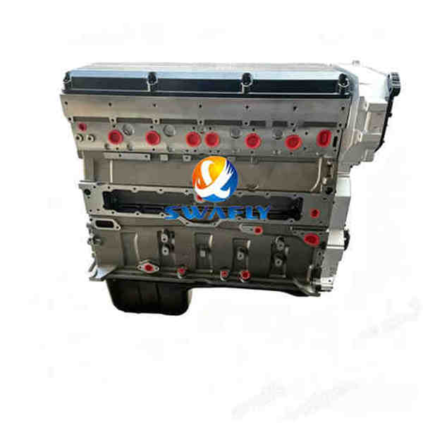 Cummins X15 långblock