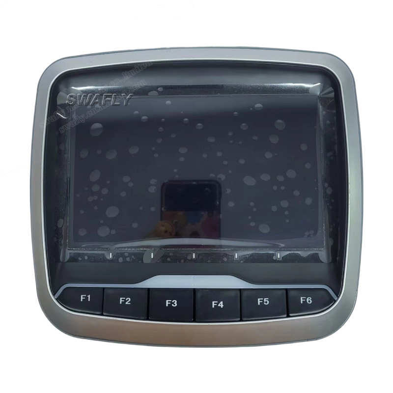 Doosan Monitor Display Panel Assy 300426-00058