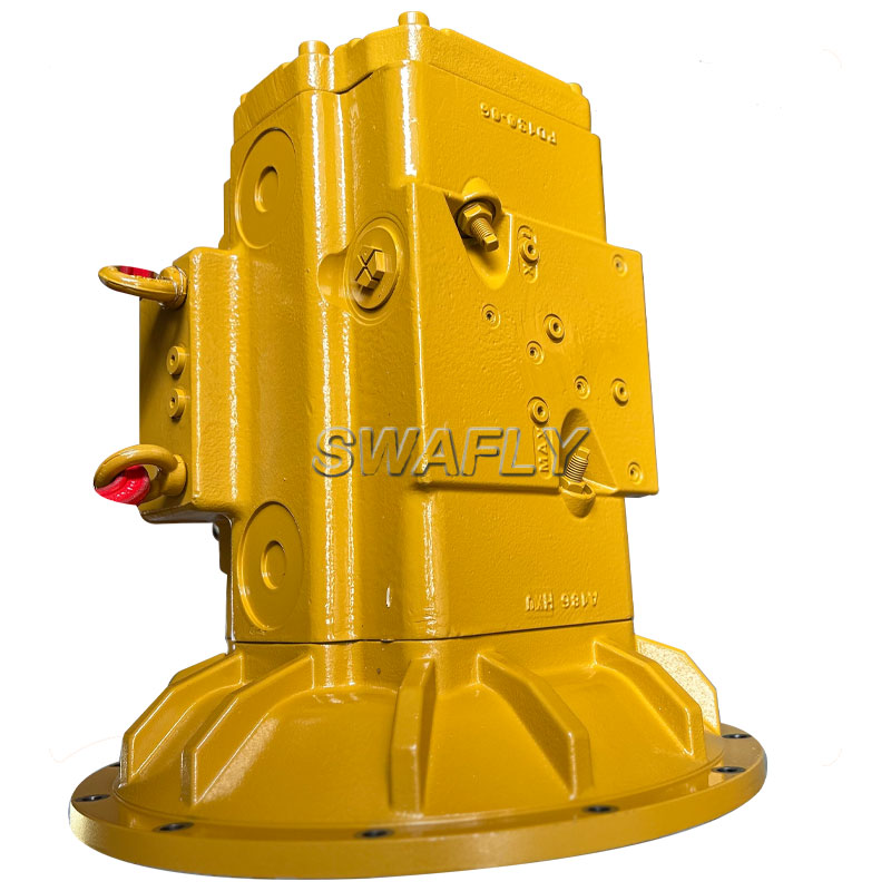 Äkta SWAFLY 320GC huvudhydraulisk pump 5679722