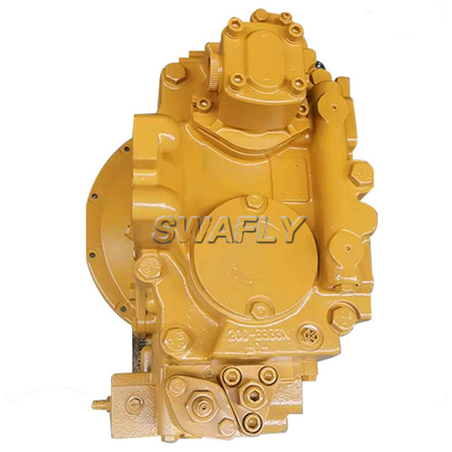 Äkta SWAFLY 322C huvudhydraulisk pump 173-3519