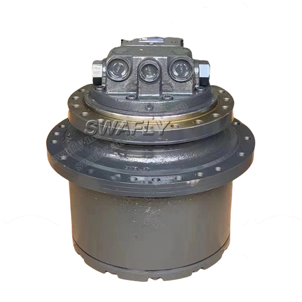 GM21 GM21VA Resemotor