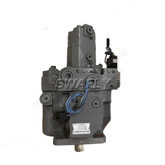 Handok AP2D36 HP2D36 AP2D36LV1RS7 Hydraulpump med magnetventil