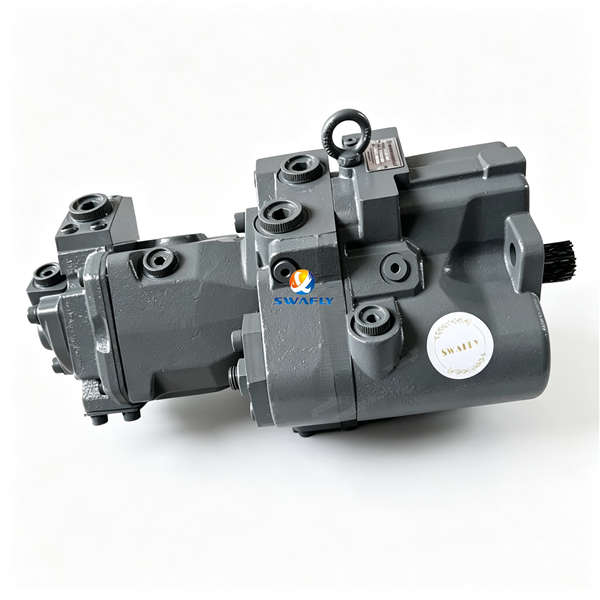Handok Original Ny AP2D36LV3RS6 Hydraulisk Huvudpump för Hitachi ZX70 grävmaskin