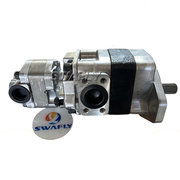 HItachi 4482892 Kugghjulspump