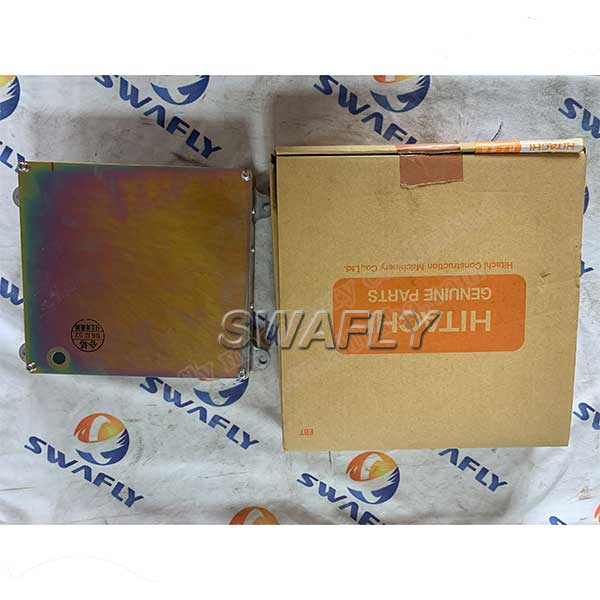 Hitachi EX100D Grävmaskin ECU Styrenhet 9140816 Styrdator