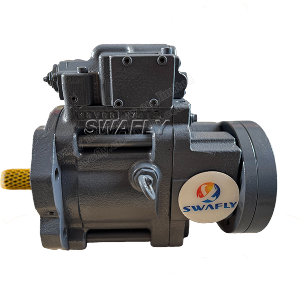 Hitachi EX1200-5C hydraulpump 4434308