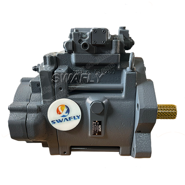 Hitachi EX1200-5C KPM 4624058 Main Pump K3V280 Hydraulisk pump