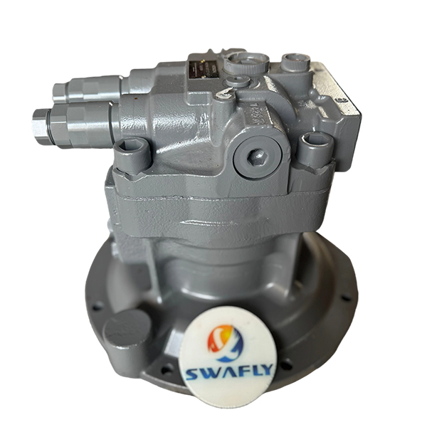 Hitachi äkta ny Swing-motor 4651137