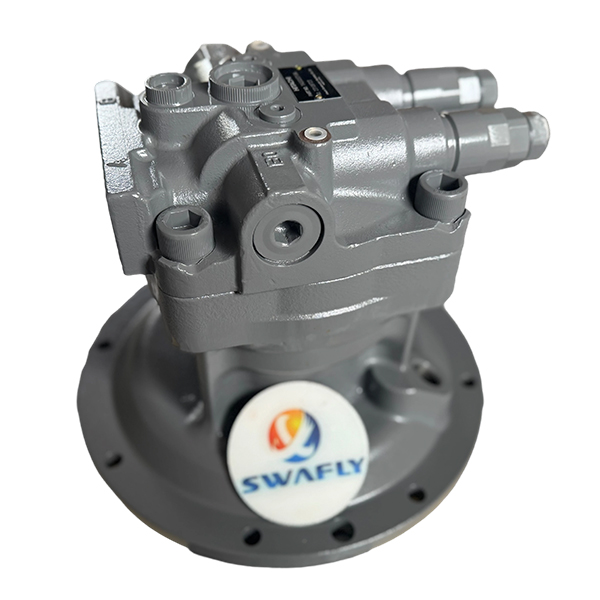 Hitachi äkta ny svängmotor YA00053104