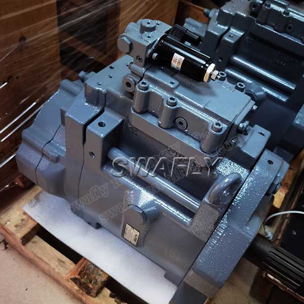 Hitachi K3V280 ZAX870 ZAX870-3 ZX870 ZX870-3 EX1200-6 Hydraulisk huvudpump 4635645 Ya00003076