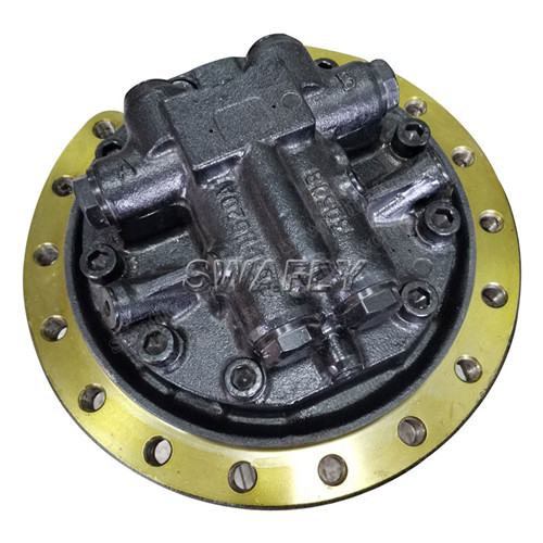 Hitachi ZX200-3 ZX240-3 ZX240-3G ZX250 Resemotor Endast 9257254 HMGF38