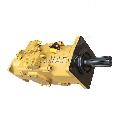 Hydraulisk huvudpump 369-9676 GP-2PS-E-V 20R0933 1358863 för SWAFLY 374DL 374D