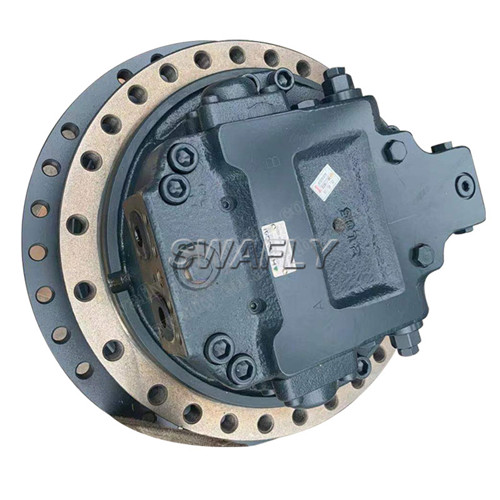 Hyundai 39QA-40100 31QA-40041 Resemotor Assy Passar för R430LC-9 R430LC-9A R430LC-9SH