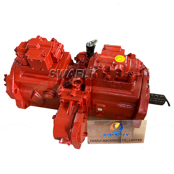 Hyundai K3V180DTP Hydraulpump 31Q9-10095