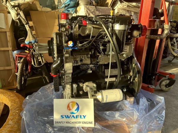 Perkins 1104D-44TA Engine