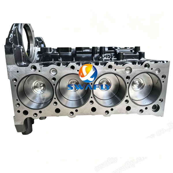 Isuzu 4HG1 Engine Long Block bar motor