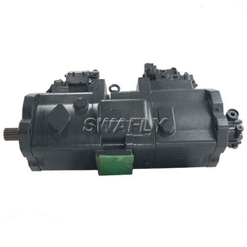 KAWASAKI K5V160DTH-9T16 Hydraulisk huvudpump för Sany SY335