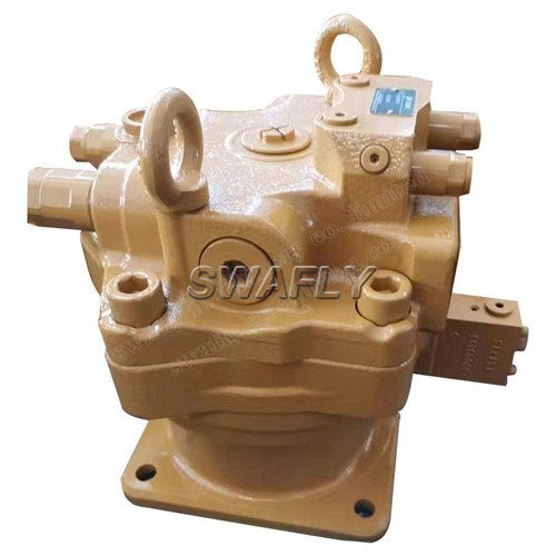 KAWASAKI M5X250 Svängmotor för Sany SY485