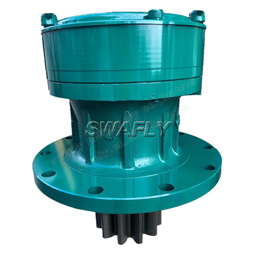 Kobelco SK135 SK115SR SK115 Swing Reducer Växellåda