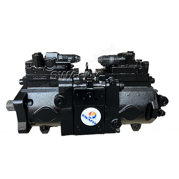 Kobelco SK200-10 Hydraulisk huvudpump K7V125DTP