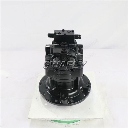 Kobelco SK200-8 SK210-8 Svängmotor Assy YN15V00036F1 YN15V00036F2 YN15V00036F3