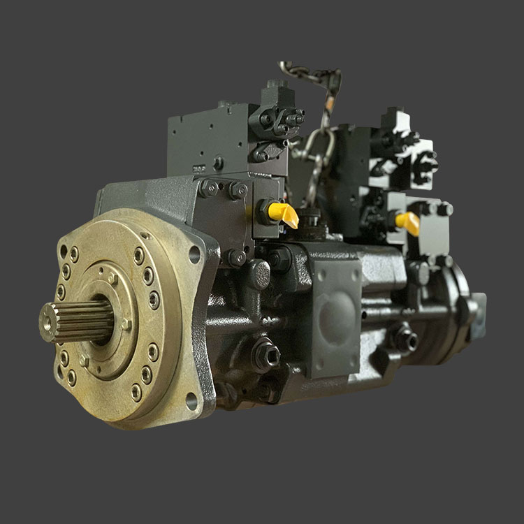 Komatsu äkta 708-2L-00681 hydraulpump för PC1250-8