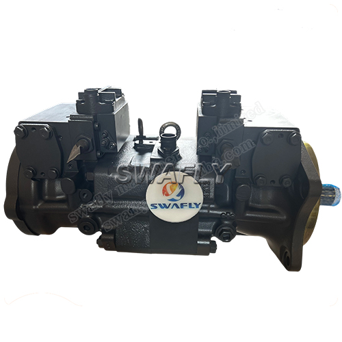 Komatsu äkta 708-2L-90740 Huvudpump för grävmaskin PC800-7