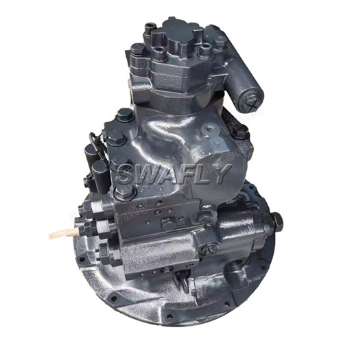 Komatsu PC120-6 4D102 Hydraulisk huvudpump 708-1L-00651