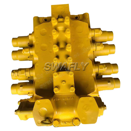 Komatsu PC1250-7 PC1250-8 Huvudkontrollventil 709-15-94000