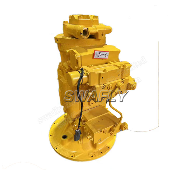 Komatsu PC200-5 Japansk begagnad hydraulpump 20Y-60-X1261