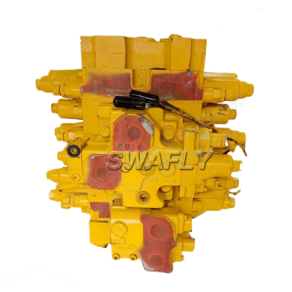 Komatsu PC200-8 Huvudkontrollventil 723-47-23103